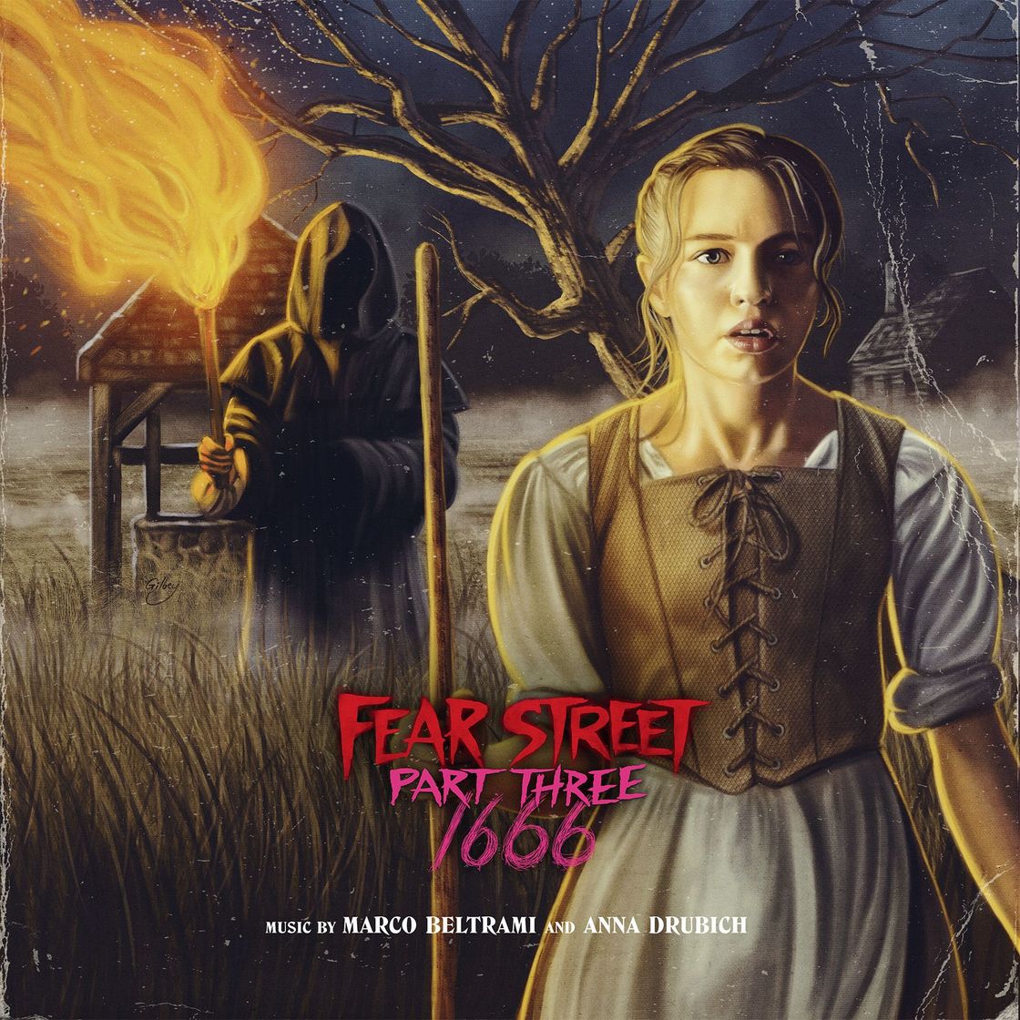 Película Fear Street: 1666