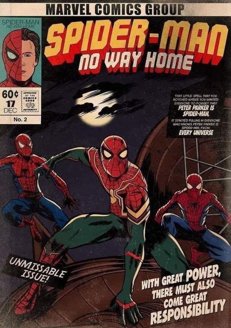 Película Spider-Man: No Way Home