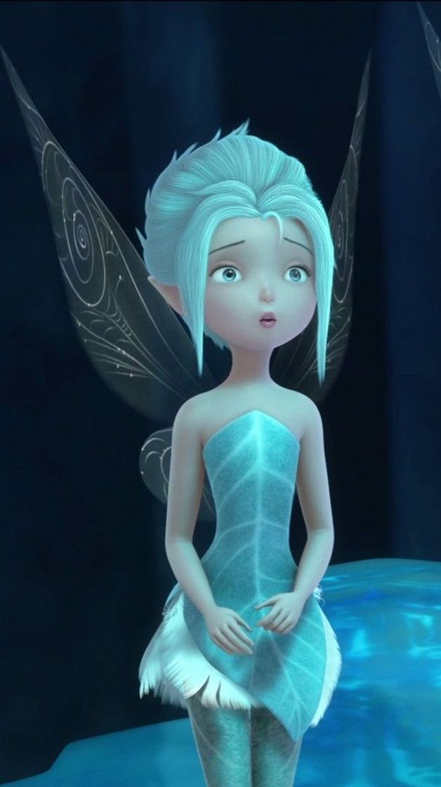 Movie Campanilla: El secreto de las hadas