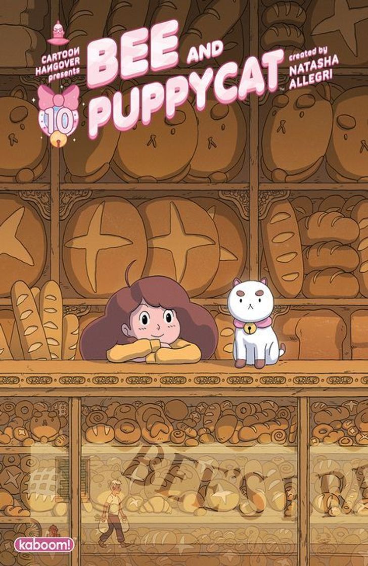 Película Bee and PuppyCat