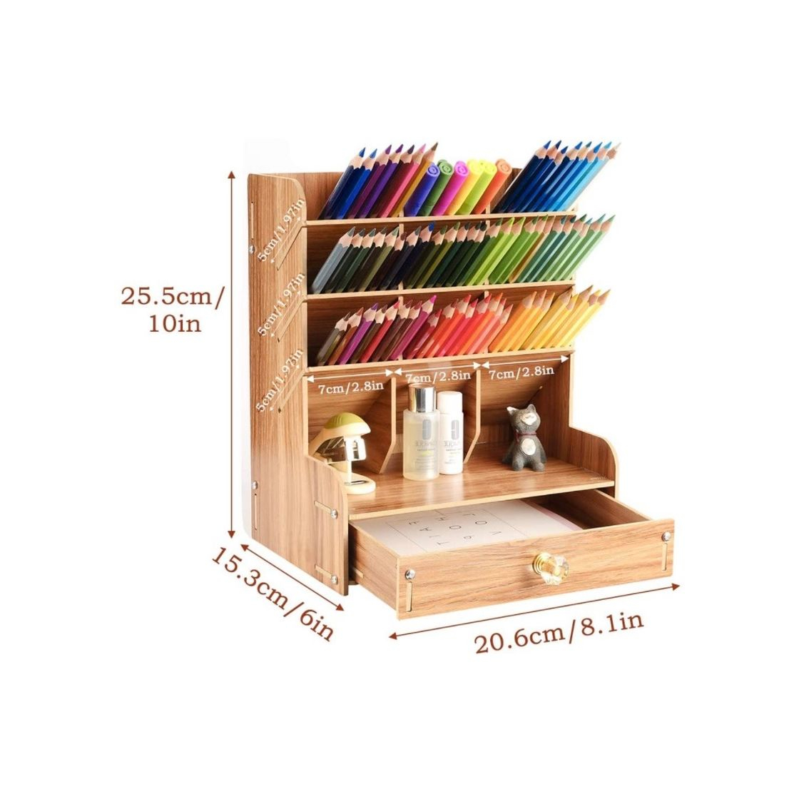 Producto Organizador madera