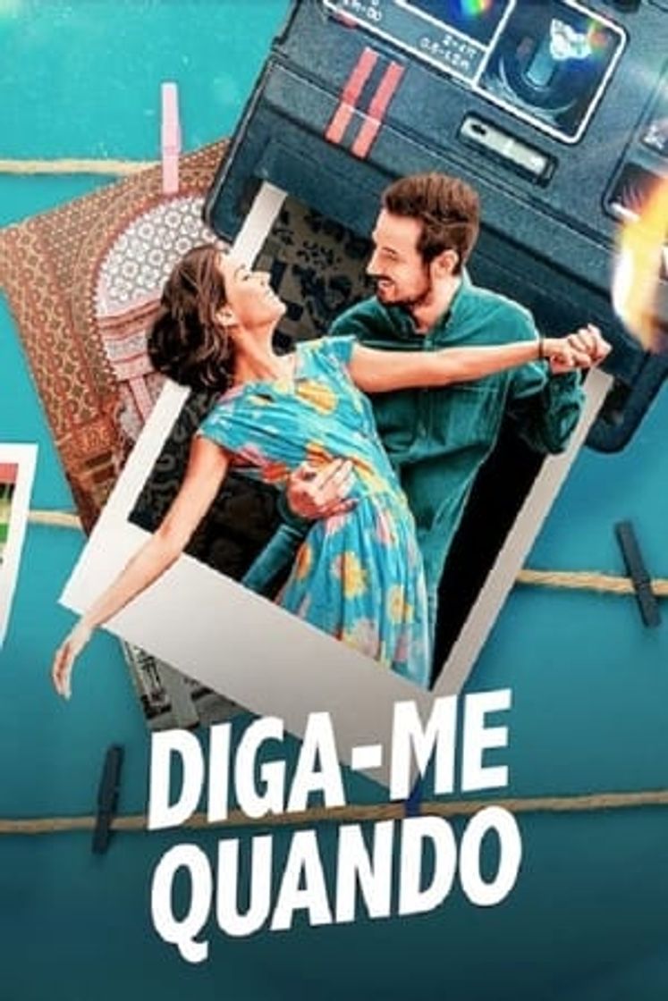 Movie Dime cuando tú
