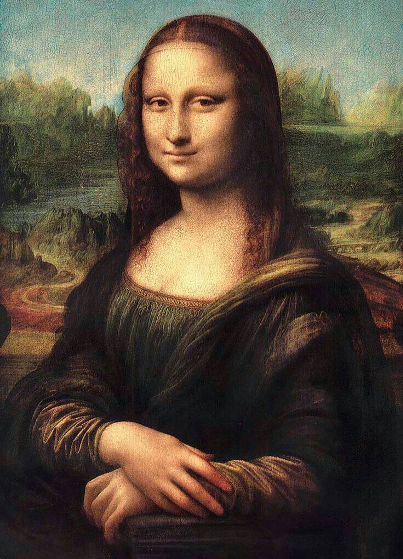 Social Mona Lisa 