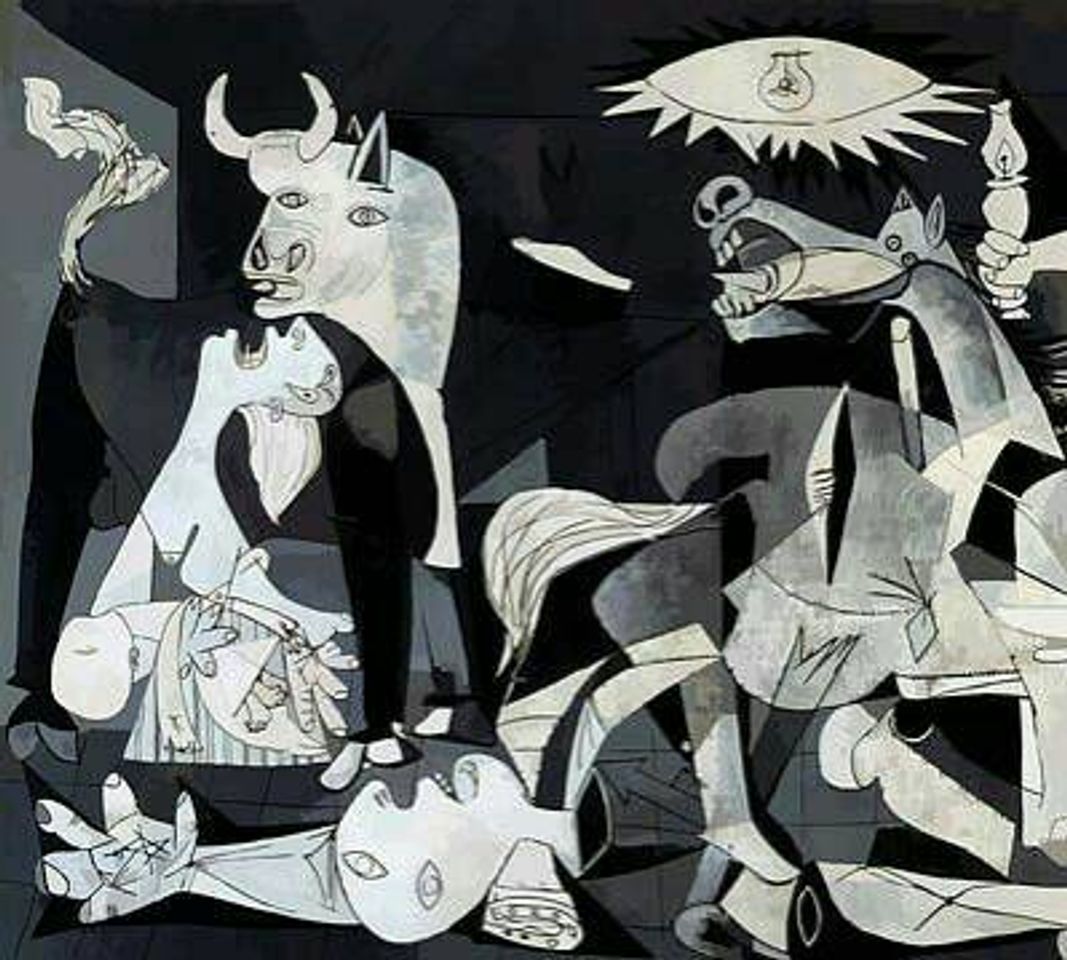 Social Guernica