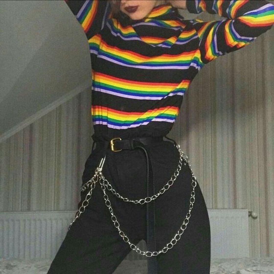 Fashion 🌈🖤