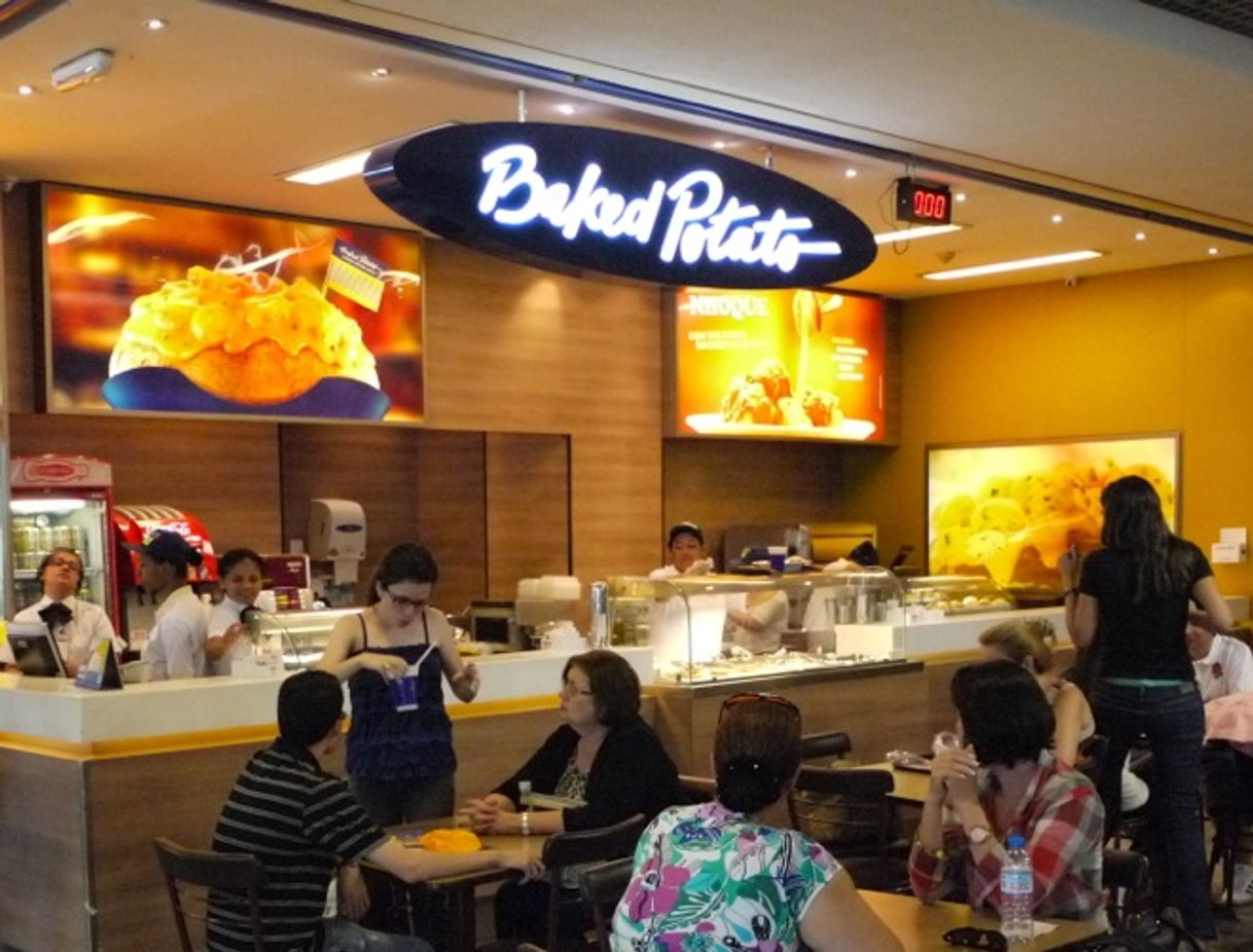 Restaurantes BAKED POTATO