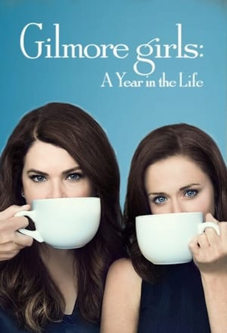 Serie Gilmore Girls: A Year in the Life
