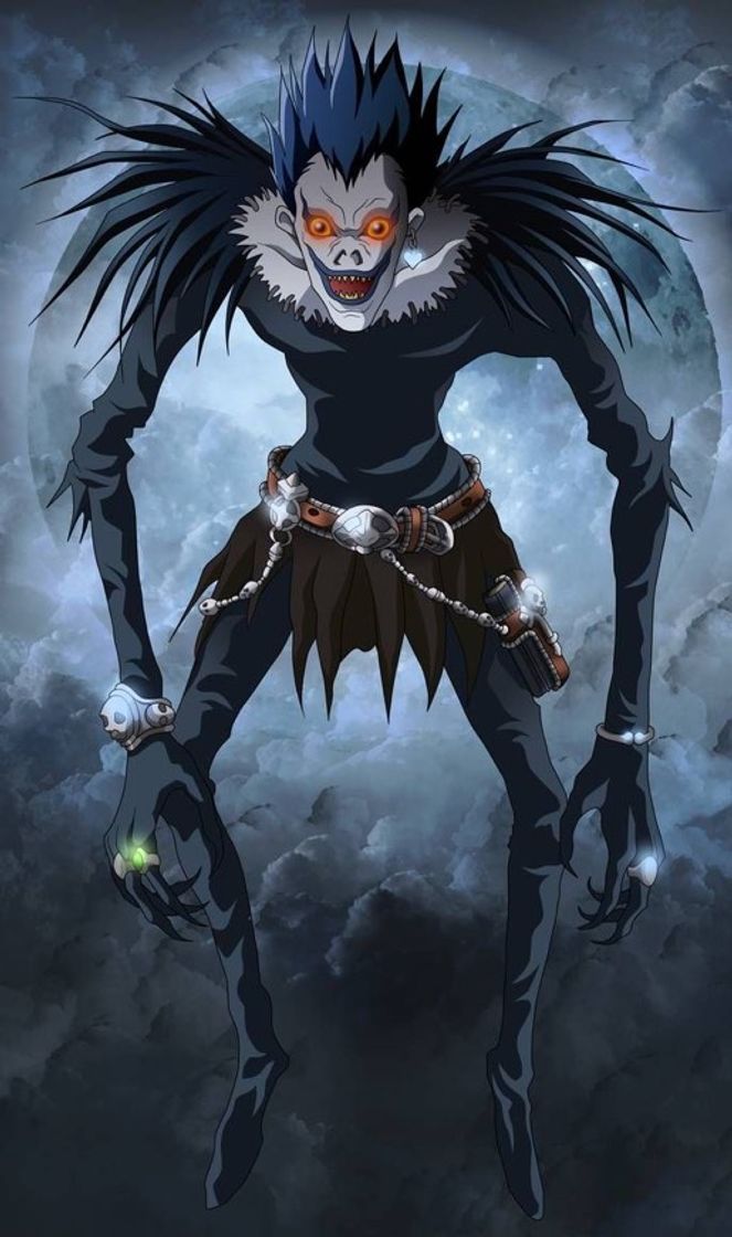 Fashion ryuk