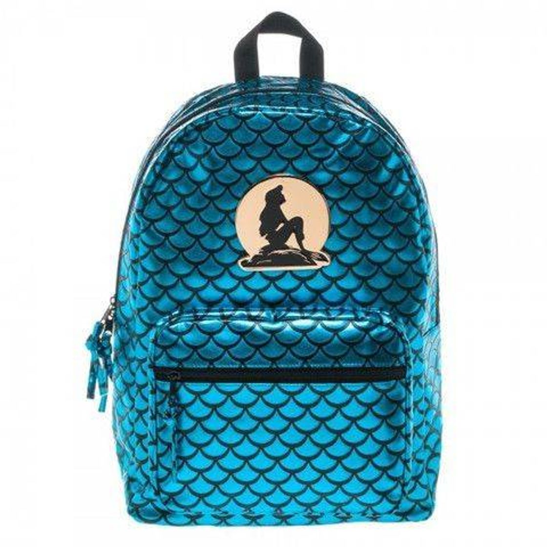 Moda Mochila escola Mermaid