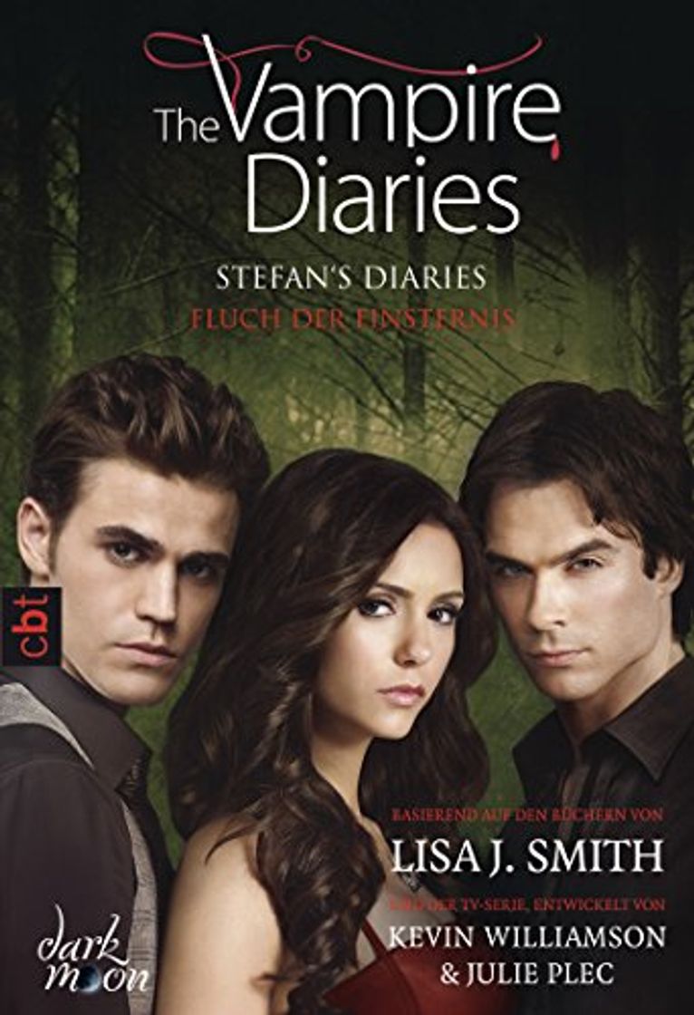 Libros The Vampire Diaries - Stefan's Diaries - Fluch der Finsternis