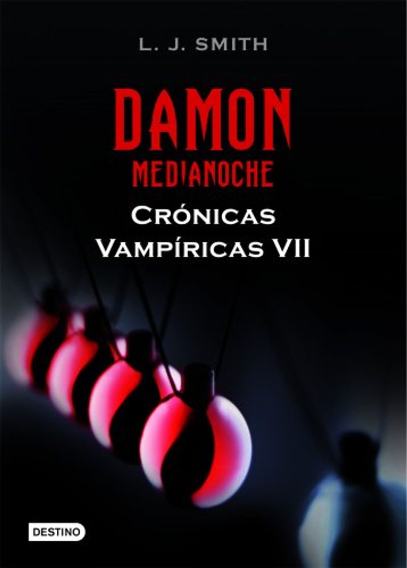 Libros Damon. Medianoche: Crónicas Vampíricas 7