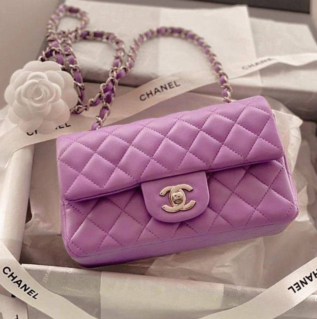 Moda Bolsa chanel