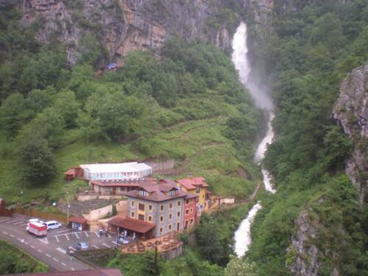 Lugares Hotel Puente Vidosa