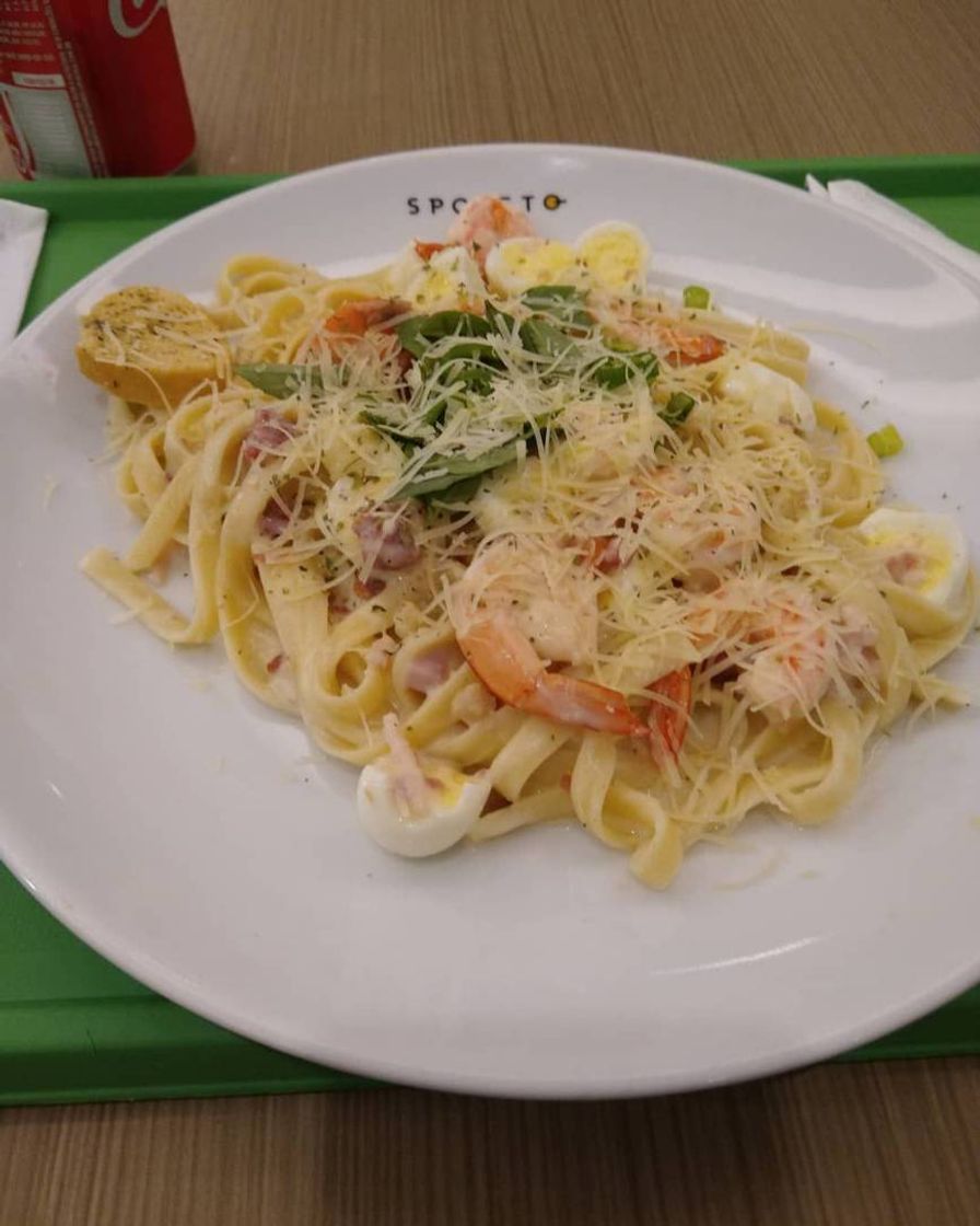 Restaurants Spoleto