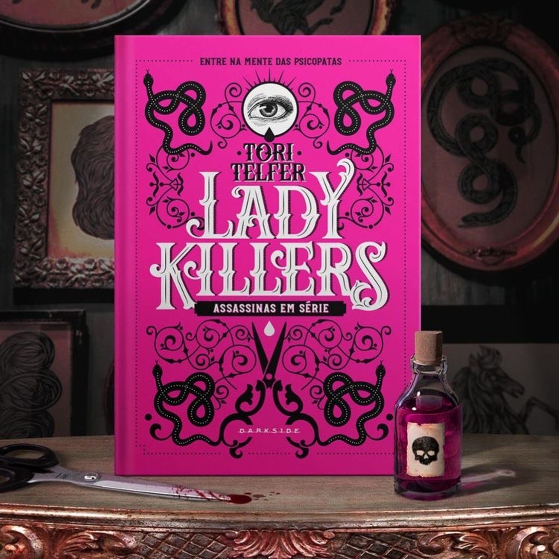 Moda Lady Killers: Assassinas em série 