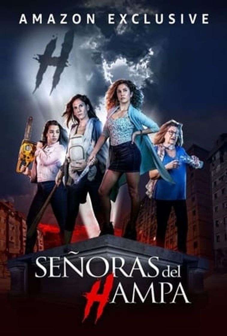 Serie Señoras del HAMPA