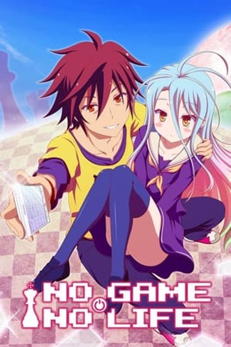 Serie No Game No Life