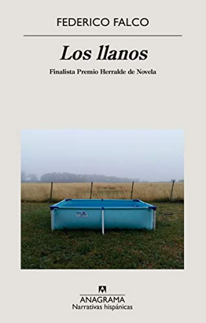 Book Los llanos: 658