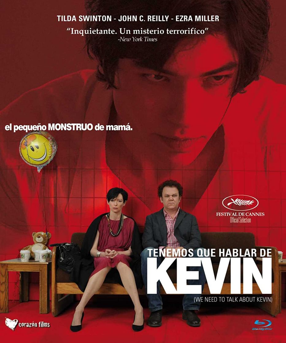 Movie Tenemos que hablar de Kevin