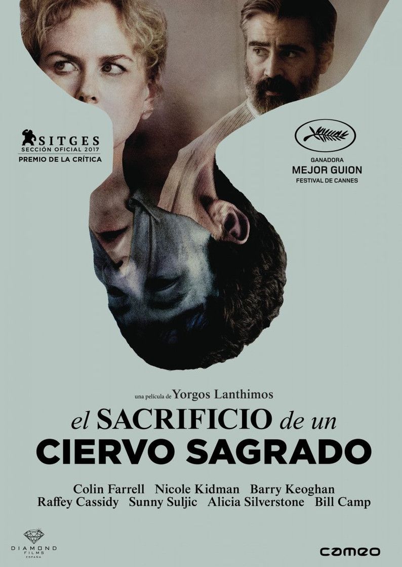 Movie El sacrificio de un ciervo sagrado