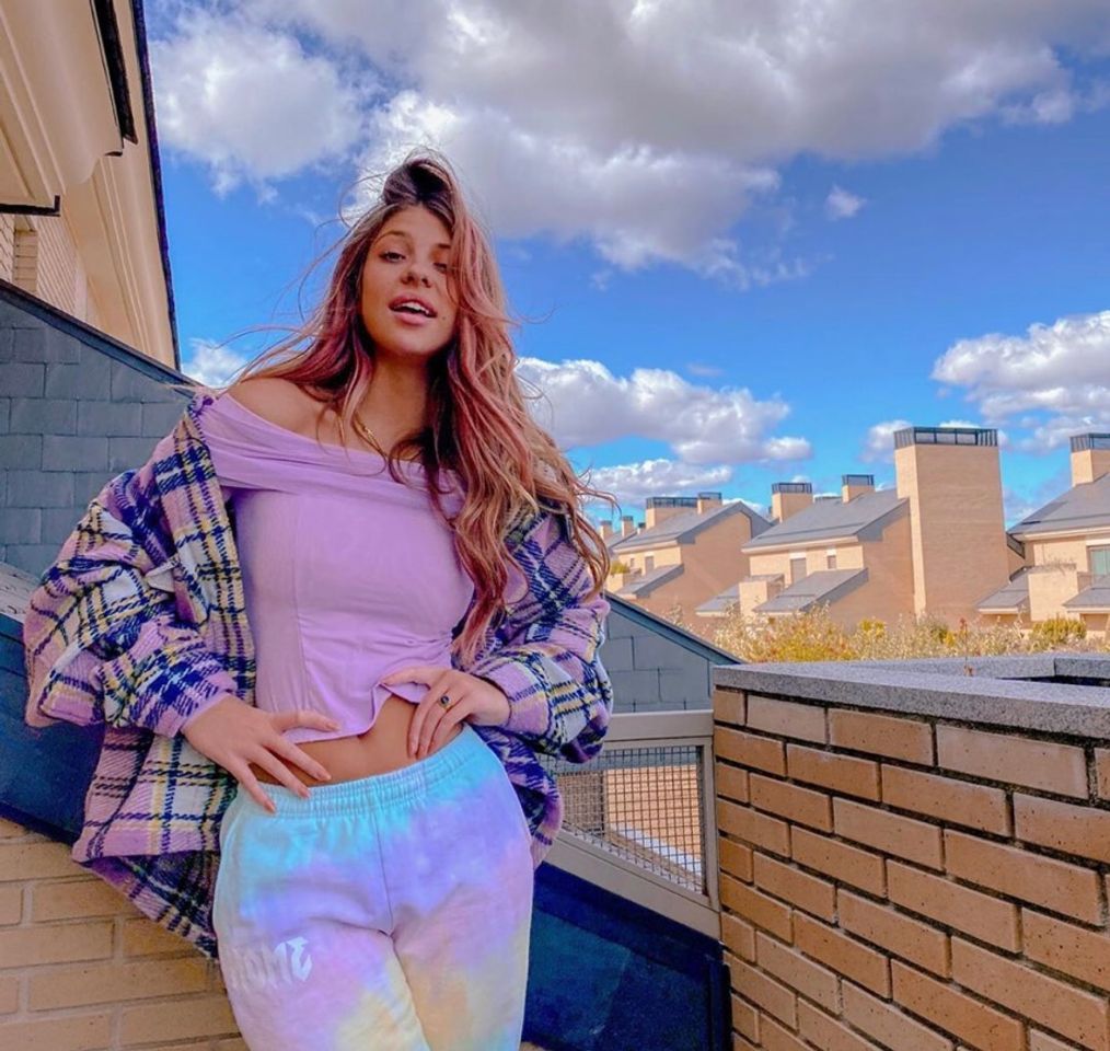 Social CAMISA CUADROS CON LANA