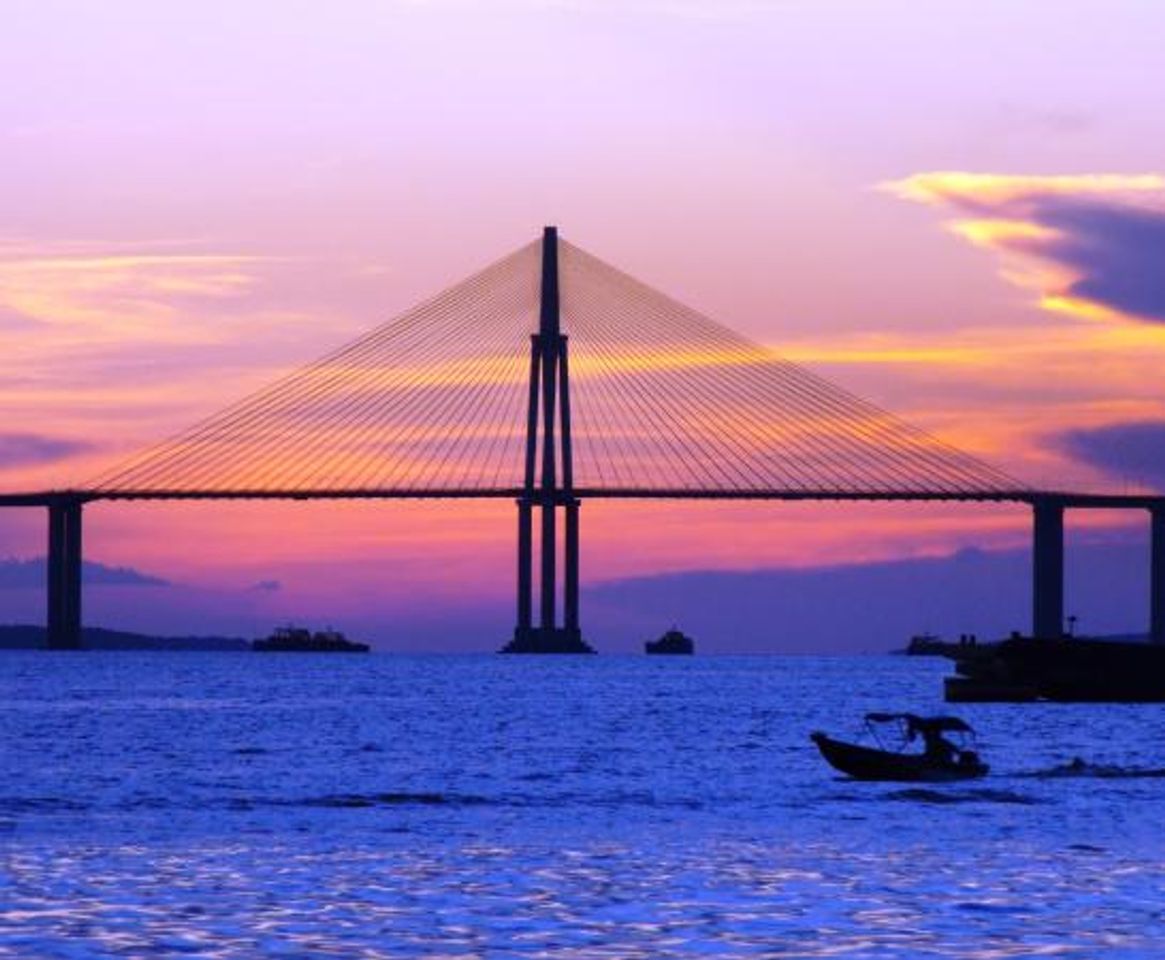 Lugar Ponte Rio Negro