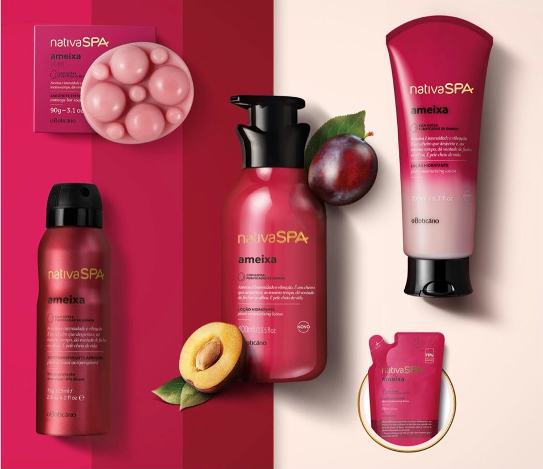 Fashion Nativa SPA Cremes, Shampoos, Condicionadores | O Boticário