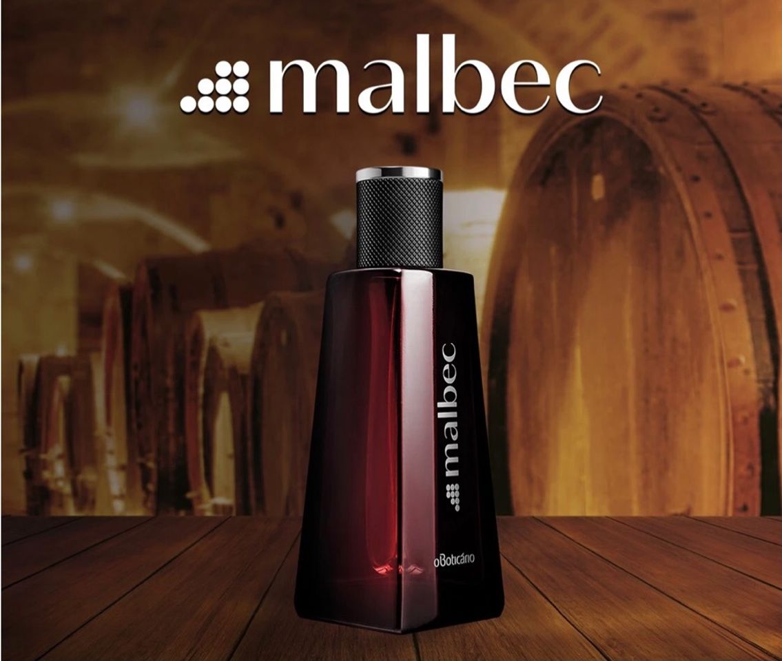 Moda Malbec: Colônia, Desodorante e Kits - O Boticário