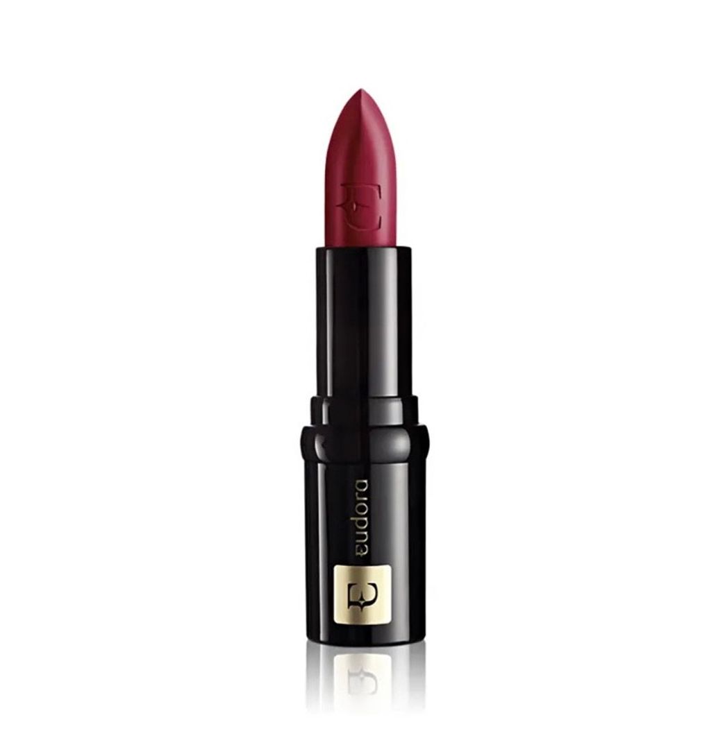 Fashion Batom matte lip deluxe cherry luxuoso 