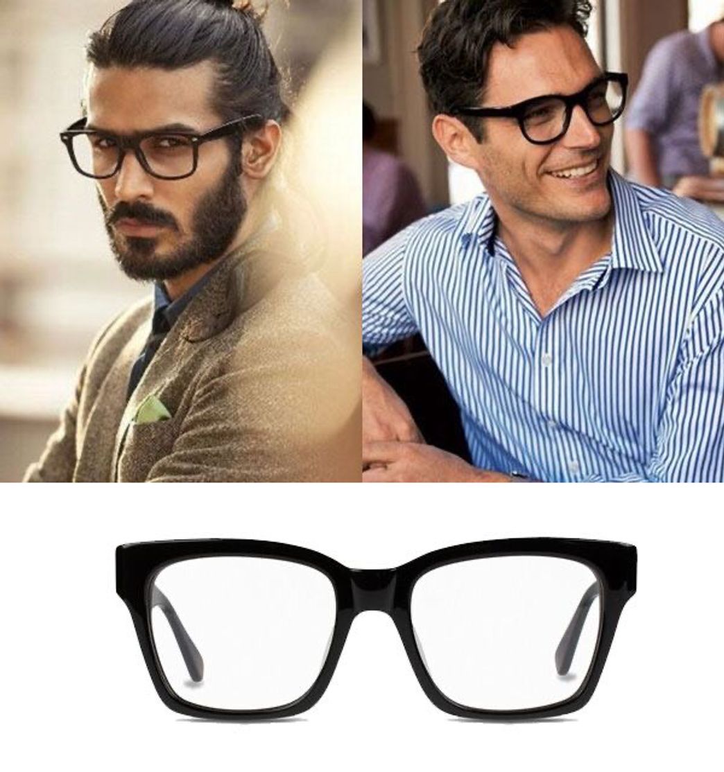 Fashion Oculos masculino