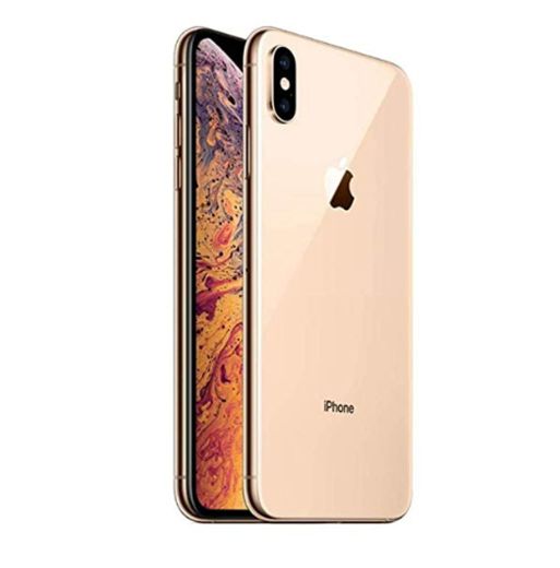 Iphone Xs max 64Gb dourado 