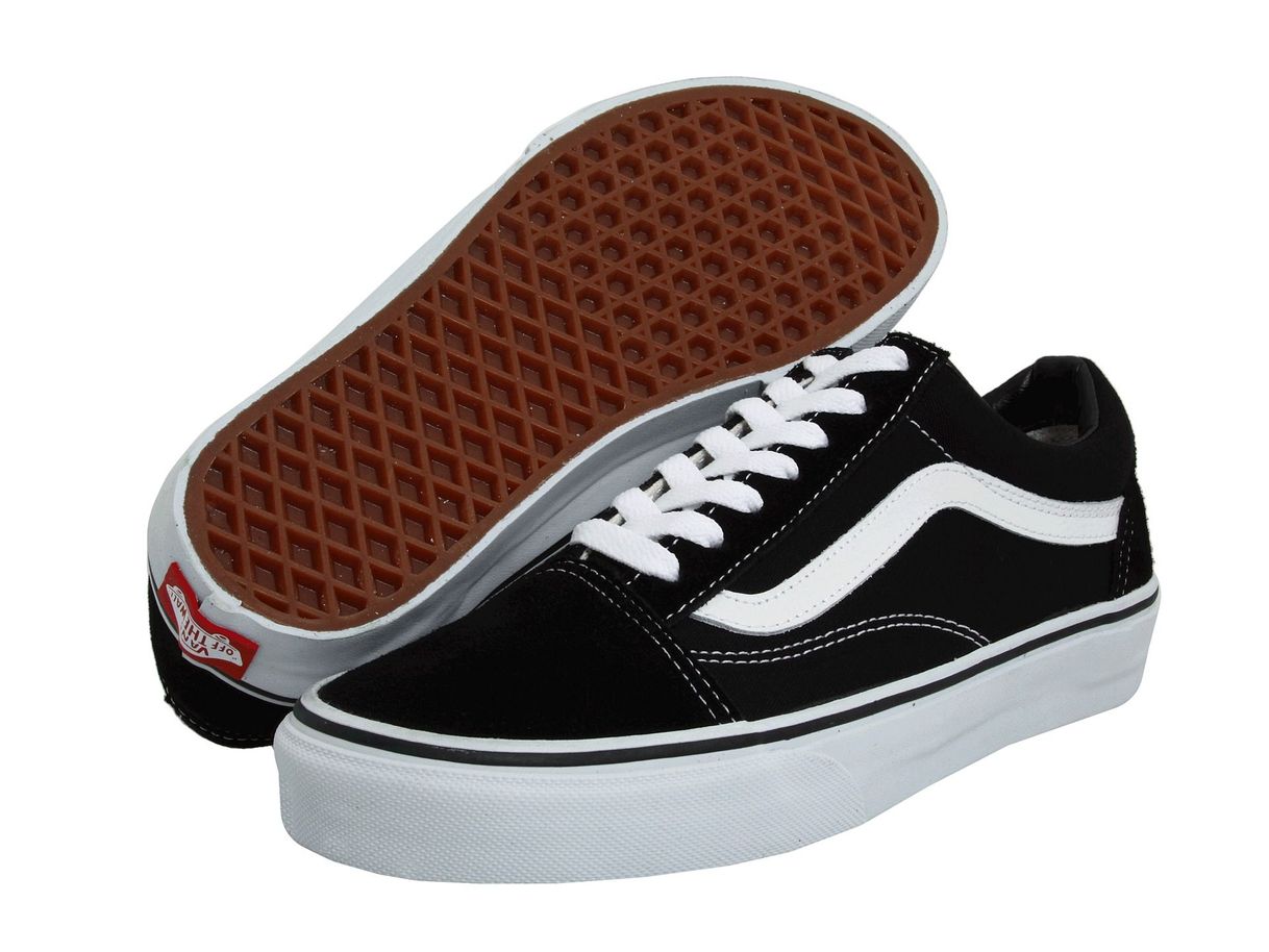 Social Vans OLD SKOOL - Zapatillas - black