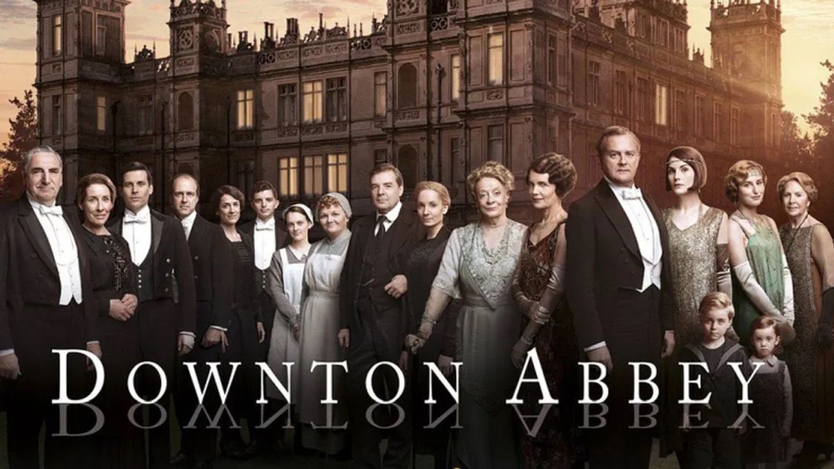 Serie Downtown Abbey