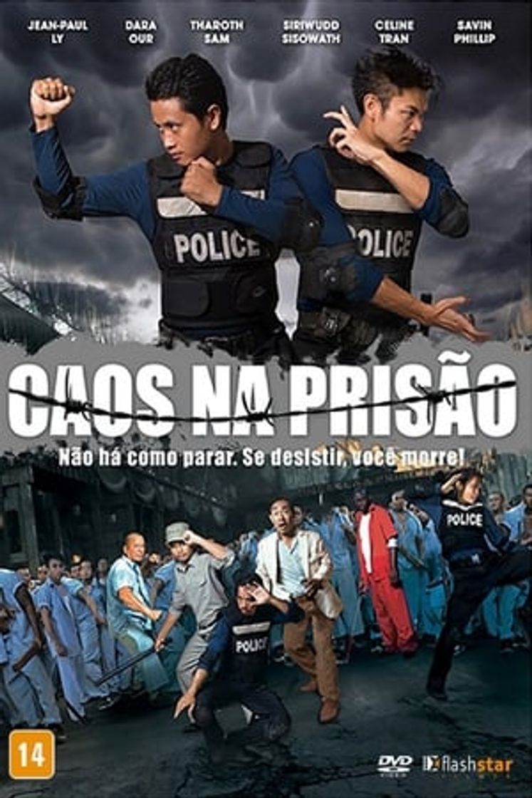 Movie Jailbreak