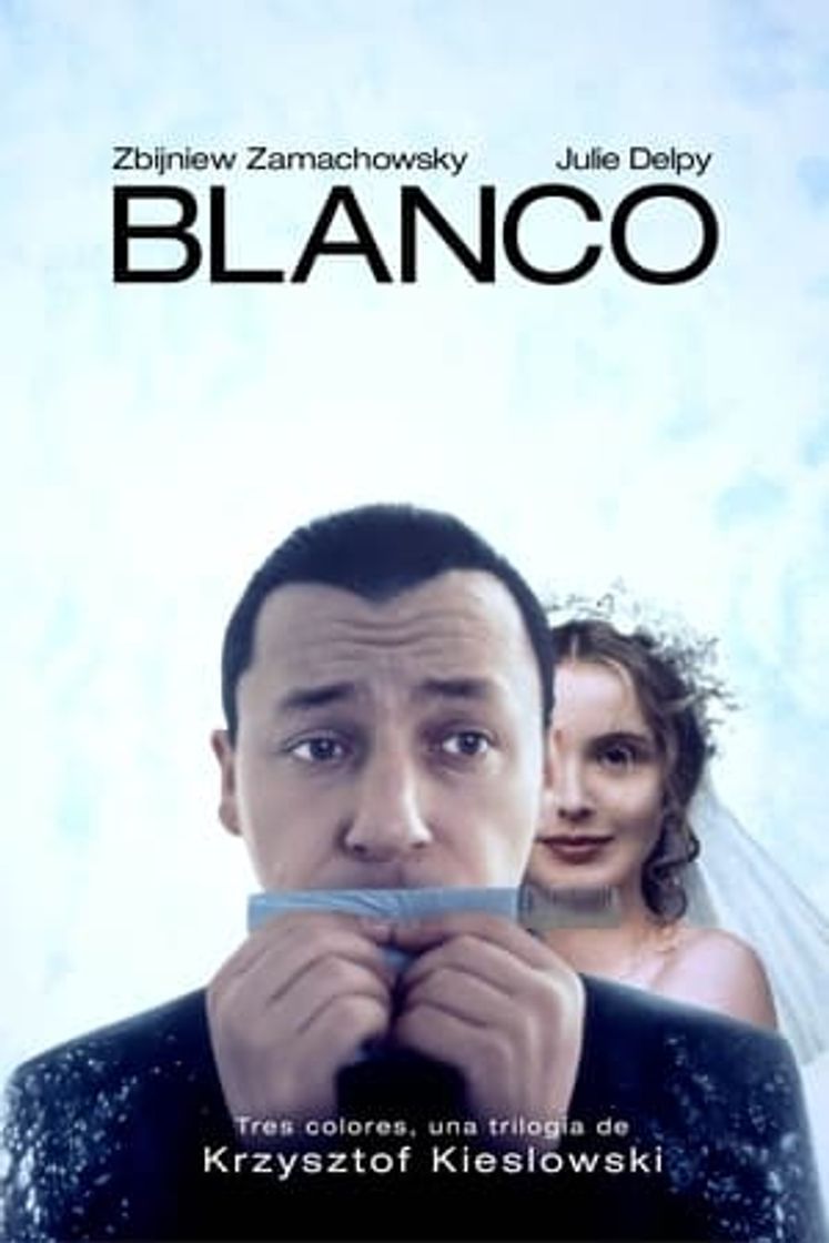 Movie Tres colores: Blanco
