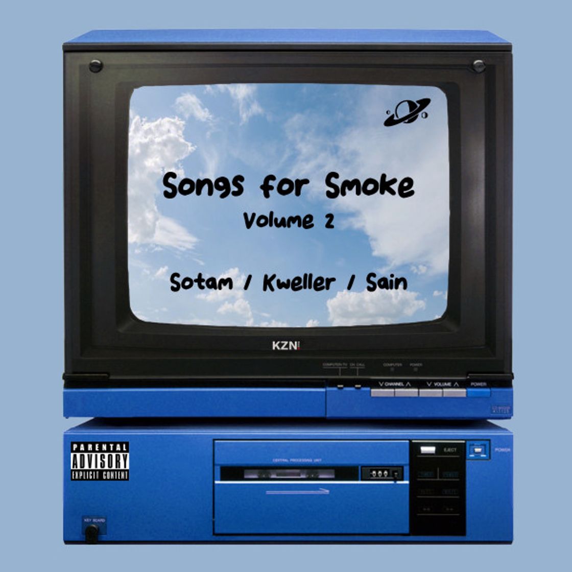 Music Songs for Smoke, Vol. 2