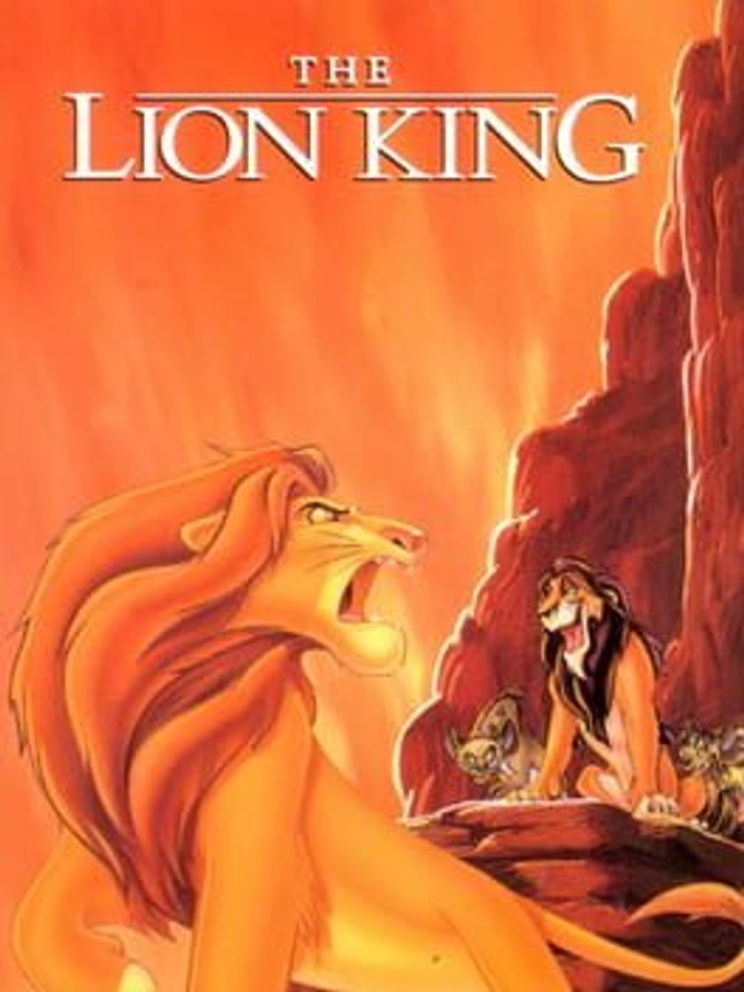 Videojuegos The Lion King