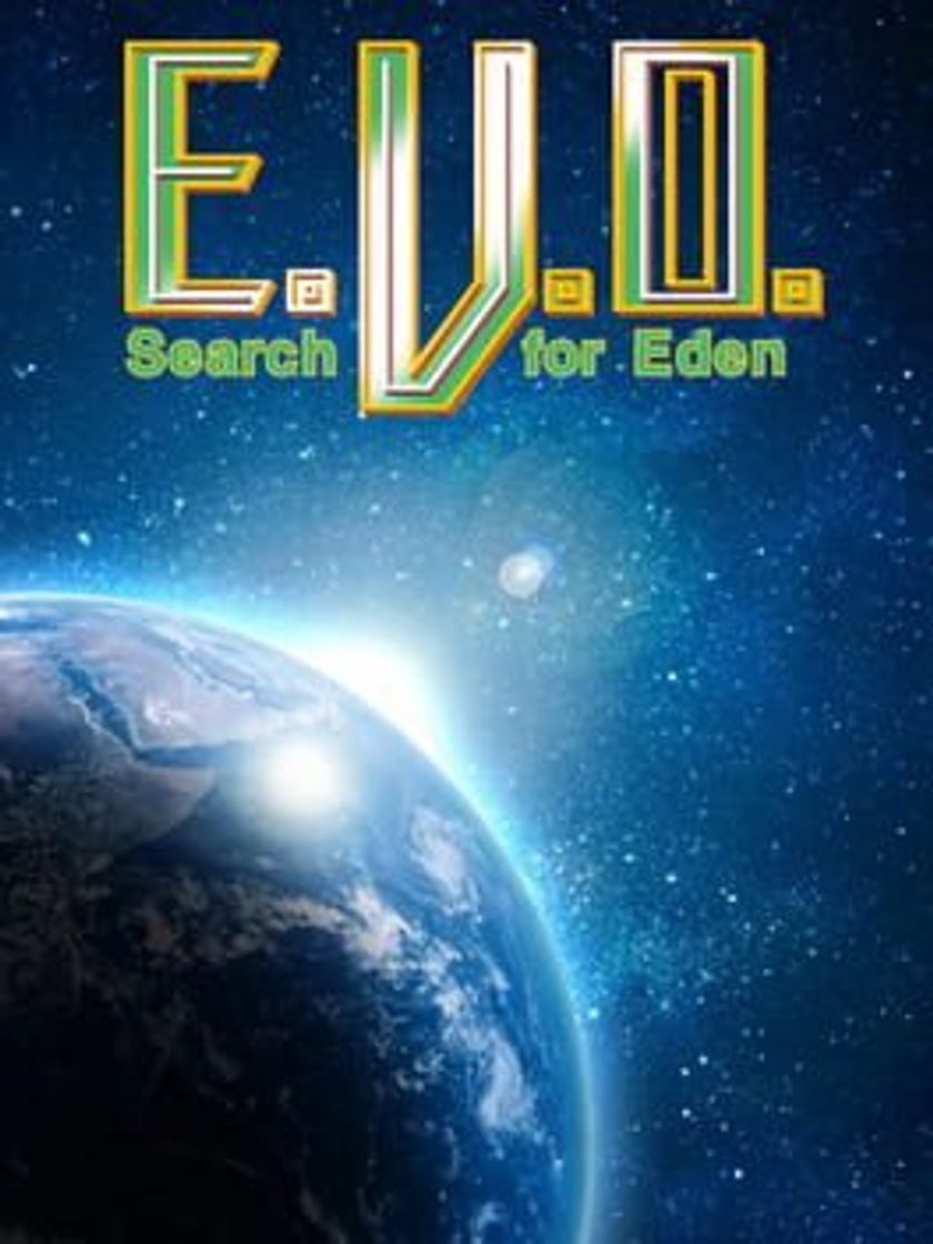 Videogames E.V.O. : Search for Eden