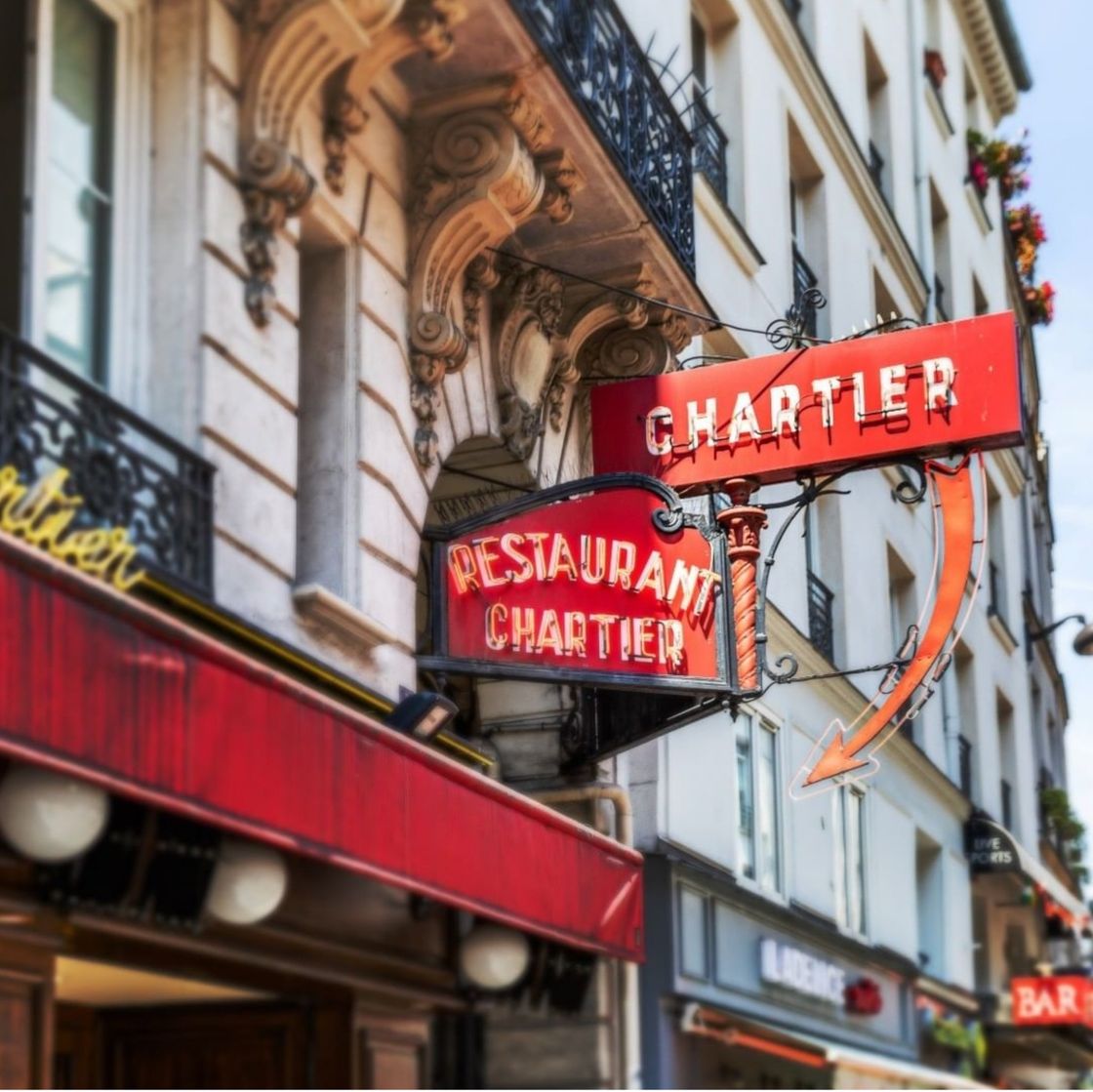 Restaurantes Le Bouillon Chartier