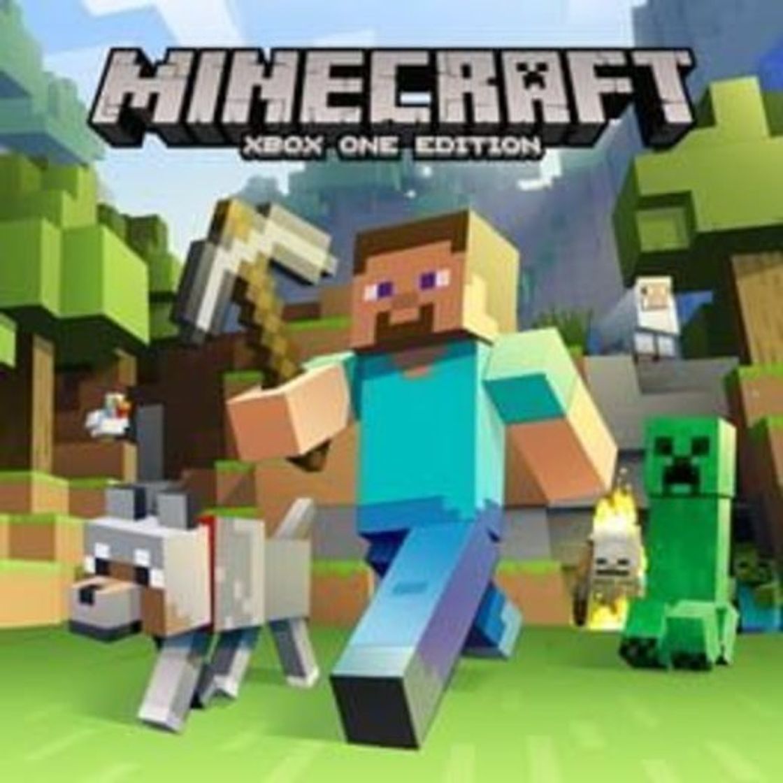 Videojuegos Minecraft: Xbox One Edition