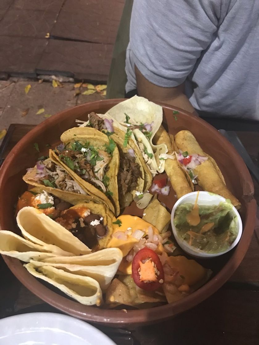 Restaurants 5ta Esencia