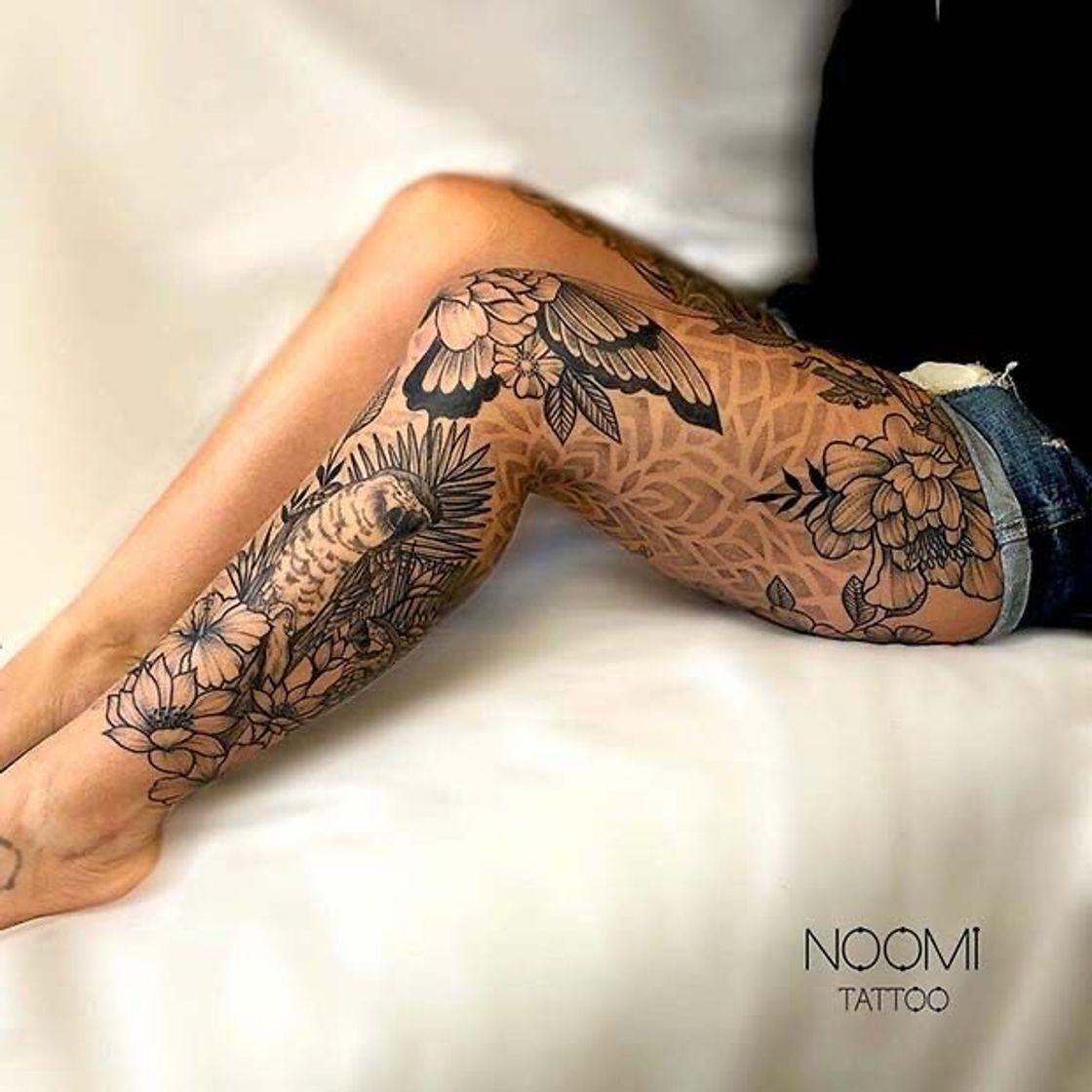 Moda Tattoos