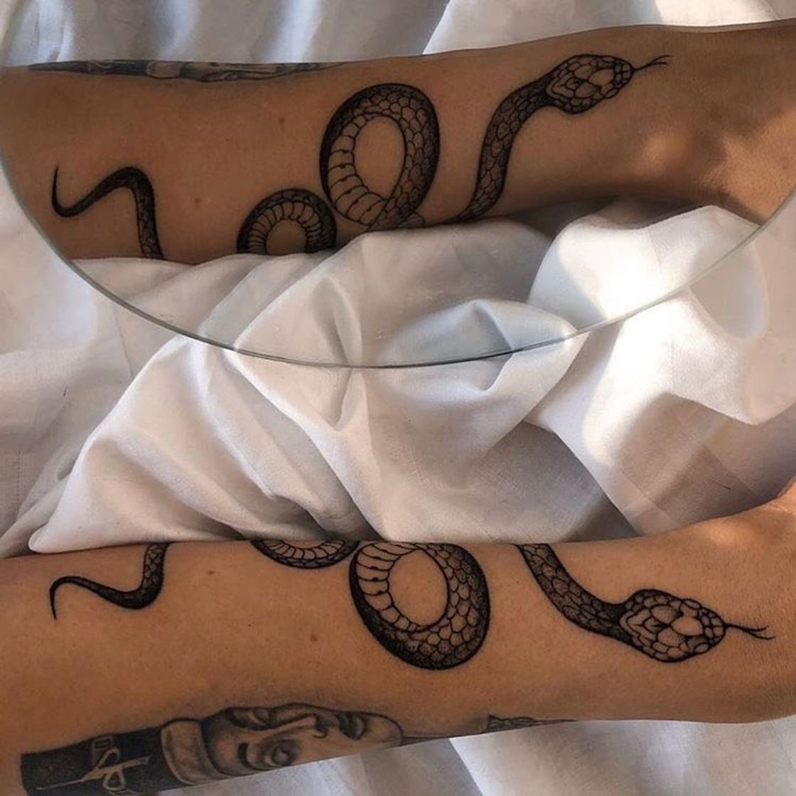 Fashion Tattoo