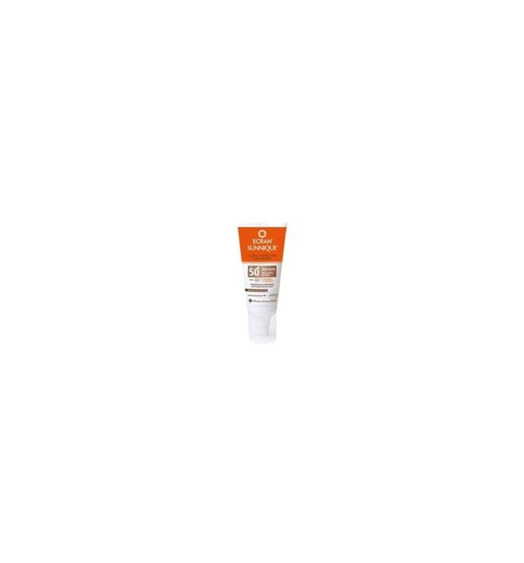 Beauty Ecran Sunnique, Filtro solar facial