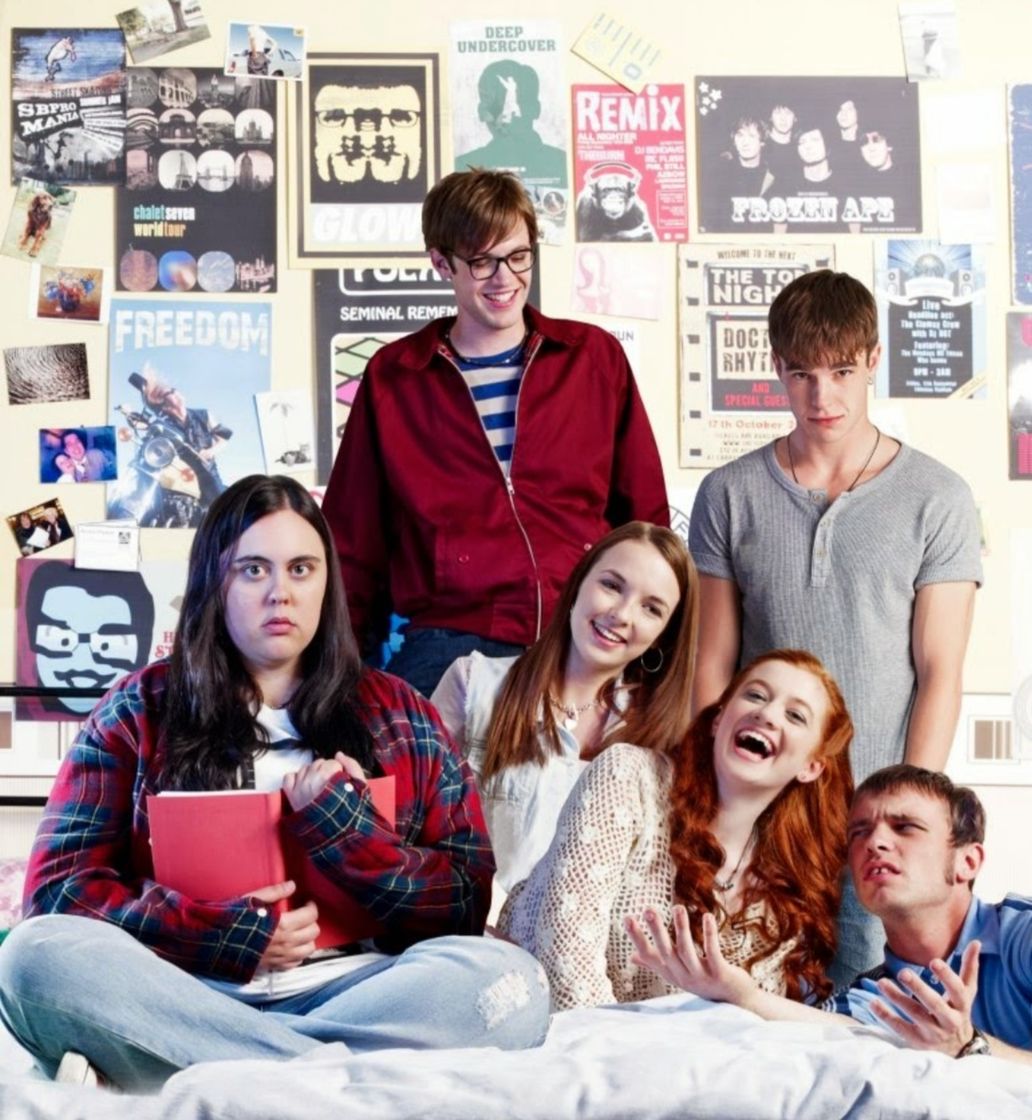 Película My mad fat diary