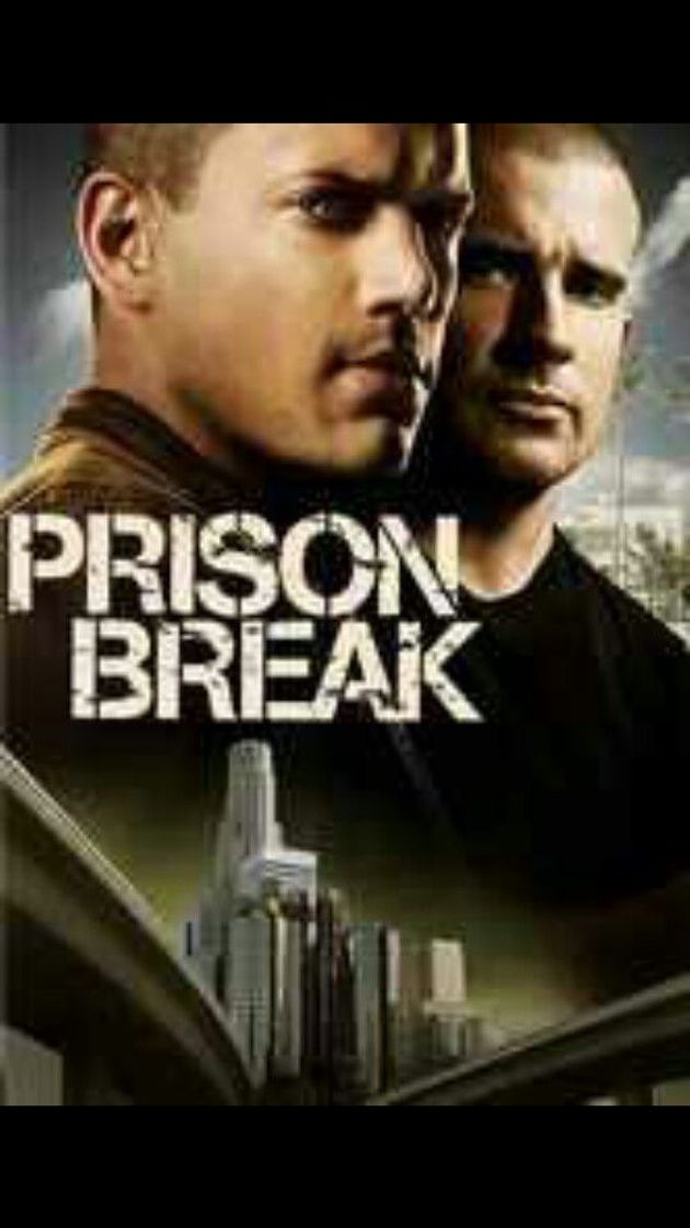 Serie Prison Break