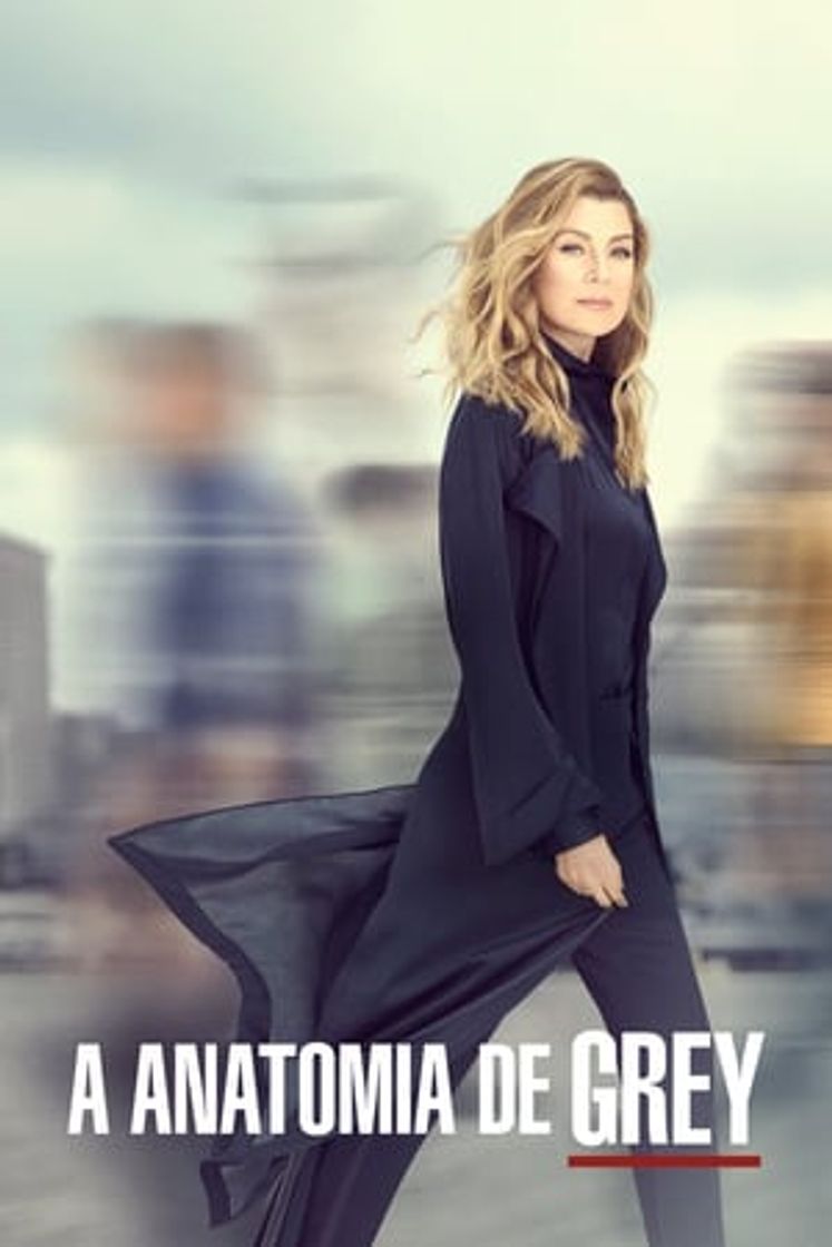 Anatomía de Grey