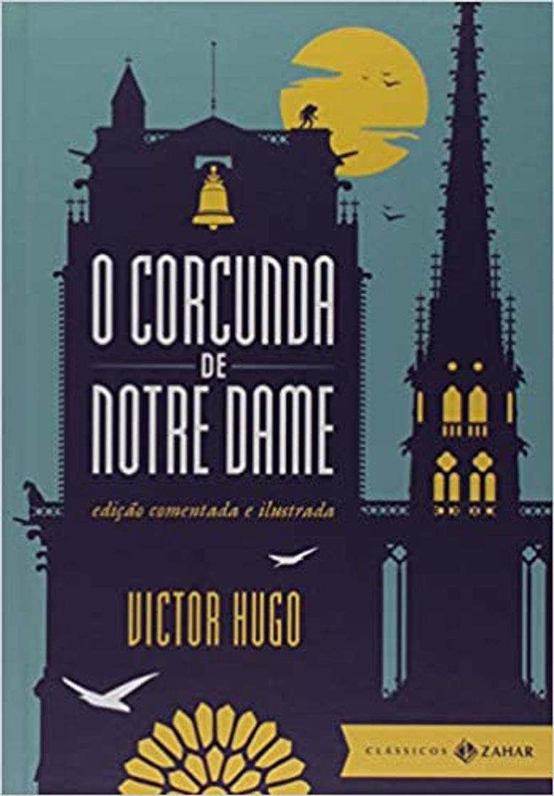 Libro O Corcunda De Notre-Dame