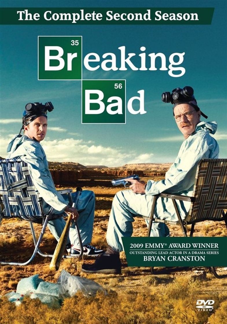 Fashion Breaking Bad 