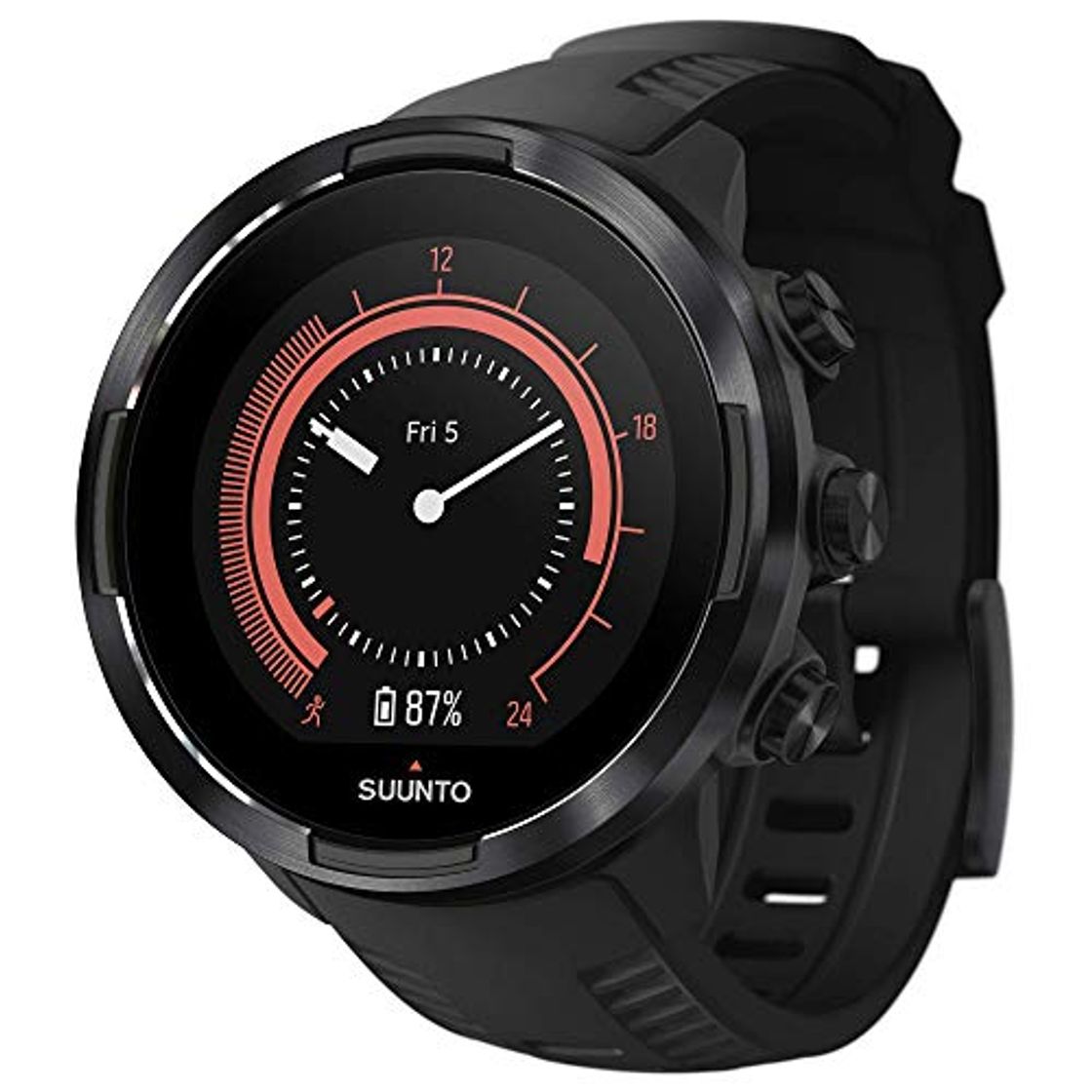 Lugar Suunto 9 Baro Reloj Multideporte GPS sin cinturón de frecuencia cardíaca